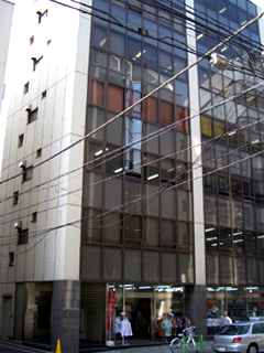 第1川端ビル外観写真