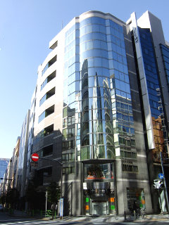 第8センタープラザ外観写真